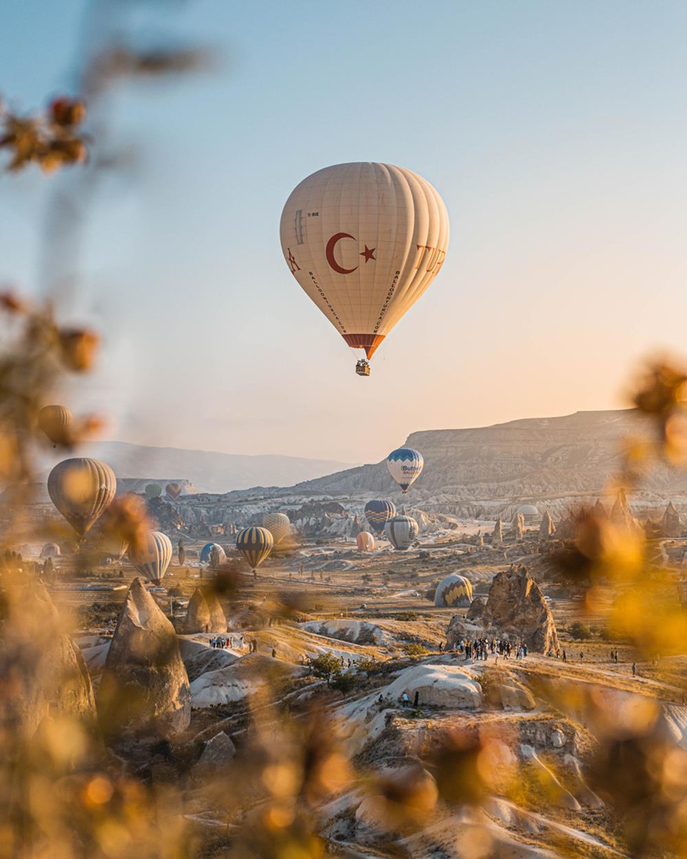 Güzel Atlar Diyarı Kapadokya
