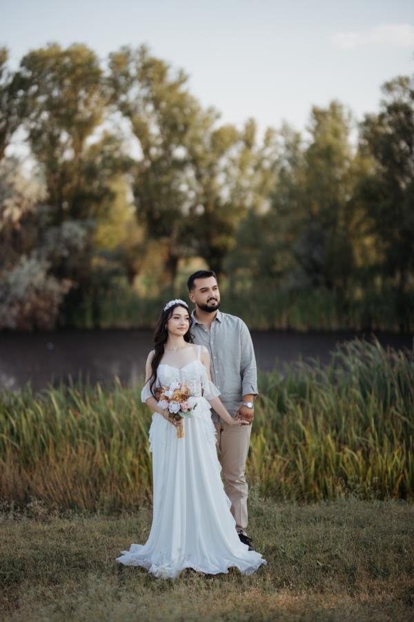 Bahar + Mustafa - Plato + Dokuzpınar + Yılkı Atları