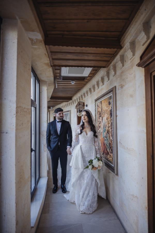 Deniz + Nuri Kapadokya - Otel Çekimi